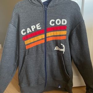 Cape Cod sweatshirt